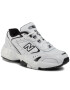 New Balance Superge WX452SB Bela - Pepit.si