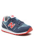 New Balance Superge YC373JA2 Mornarsko modra - Pepit.si