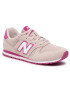 New Balance Superge YC373SPW Roza - Pepit.si