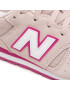 New Balance Superge YC373SPW Roza - Pepit.si