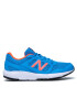 New Balance Superge YK570CRS Modra - Pepit.si