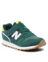 New Balance Superge YV373WG2 Zelena - Pepit.si