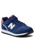 New Balance Superge YV373WN2 Mornarsko modra - Pepit.si