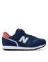 New Balance Superge YV373WN2 Mornarsko modra - Pepit.si