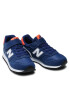 New Balance Superge YV373WN2 Mornarsko modra - Pepit.si