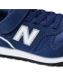 New Balance Superge YV373WN2 Mornarsko modra - Pepit.si