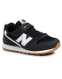 New Balance Superge YV996CPG Črna - Pepit.si