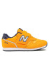 New Balance Superge YZ373XH2 Oranžna - Pepit.si