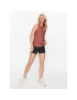 New Balance Top Q Speed Jacquard Tank WT33280 Rdeča Regular Fit - Pepit.si