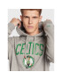 New Era Jopa Boston Celtics Team Logo 11546182 Siva Regular Fit - Pepit.si