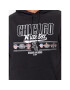 New Era Jopa Chicago White Sox MLB Team Graphic 60416315 Črna Regular Fit - Pepit.si