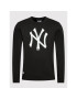 New Era Jopa New York Yankees Team Logo 11863705 Črna Regular Fit - Pepit.si