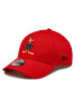 New Era Kapa Chyt Looney Tunes 940 Daffy 60364325 Rdeča - Pepit.si