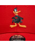 New Era Kapa Chyt Looney Tunes 940 Daffy 60364325 Rdeča - Pepit.si