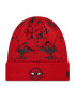 New Era Kapa Chyt Paint Splat Cu Child 60141861 Rdeča - Pepit.si