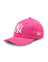 New Era Kapa s šiltom 940 Mlb League Ba Youth 10877284 Roza - Pepit.si