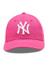 New Era Kapa s šiltom 940 Mlb League Ba Youth 10877284 Roza - Pepit.si