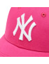 New Era Kapa s šiltom 940 Mlb League Ba Youth 10877284 Roza - Pepit.si