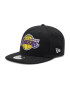 New Era Kapa s šiltom 9Fifty Los Angeles Lakers 60245408 Črna - Pepit.si