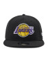 New Era Kapa s šiltom 9Fifty Los Angeles Lakers 60245408 Črna - Pepit.si