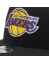 New Era Kapa s šiltom 9Fifty Los Angeles Lakers 60245408 Črna - Pepit.si