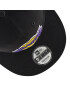 New Era Kapa s šiltom 9Fifty Los Angeles Lakers 60245408 Črna - Pepit.si