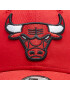 New Era Kapa s šiltom 9FORTY Chicago Bulls NBA Team Side Patch 60298790 Rdeča - Pepit.si