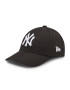 New Era Kapa s šiltom 9Forty Mlb New York Yankess 10879076 Črna - Pepit.si