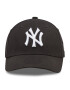 New Era Kapa s šiltom 9Forty Mlb New York Yankess 10879076 Črna - Pepit.si