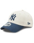 New Era Kapa s šiltom 9FORTY New York Yankees MLB Cap Bež - Pepit.si