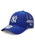 New Era Kapa s šiltom 9FORTY New York Yankees MLB Home Field 60298610 Mornarsko modra - Pepit.si