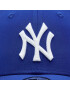 New Era Kapa s šiltom 9FORTY New York Yankees MLB Home Field 60298610 Mornarsko modra - Pepit.si