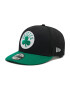 New Era Kapa s šiltom Boston Celtics Logo 9Fifty 12122726 Črna - Pepit.si