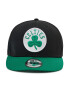 New Era Kapa s šiltom Boston Celtics Logo 9Fifty 12122726 Črna - Pepit.si