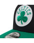 New Era Kapa s šiltom Boston Celtics Logo 9Fifty 12122726 Črna - Pepit.si