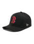 New Era Kapa s šiltom Boston Red Sox 9Fifty 11871285 Črna - Pepit.si