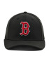 New Era Kapa s šiltom Boston Red Sox 9Fifty 11871285 Črna - Pepit.si