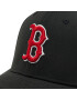 New Era Kapa s šiltom Boston Red Sox 9Fifty 11871285 Črna - Pepit.si