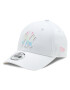 New Era Kapa s šiltom Chyt Ombre Infill 60298864 Bela - Pepit.si