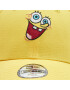 New Era Kapa s šiltom Chyt Sponge Bob 60298642 Rumena - Pepit.si