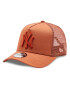 New Era Kapa s šiltom Chyt Tonal Mesh 60298893 Oranžna - Pepit.si