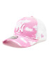 New Era Kapa s šiltom Cloud Aop 60358069 Roza - Pepit.si