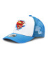 New Era Kapa s šiltom DC Comics Superman 60358027 M Modra - Pepit.si