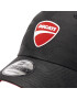 New Era Kapa s šiltom Ducati Tonal 9Forty 60284553 Črna - Pepit.si