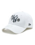 New Era Kapa s šiltom Floral Metalli 60298689 Bela - Pepit.si