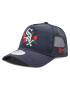 New Era Kapa s šiltom Flower Trucker Chiw 60298824 Mornarsko modra - Pepit.si