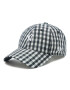 New Era Kapa s šiltom Gingham 60298641 Siva - Pepit.si