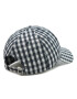 New Era Kapa s šiltom Gingham 60298641 Siva - Pepit.si