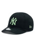 New Era Kapa s šiltom Infants NY Yankees League Essential 60357928 Črna - Pepit.si