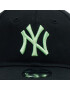 New Era Kapa s šiltom Infants NY Yankees League Essential 60357928 Črna - Pepit.si